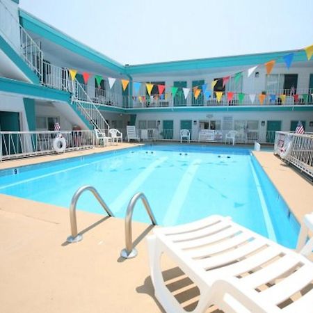 El Ray Motel Wildwood Kültér fotó