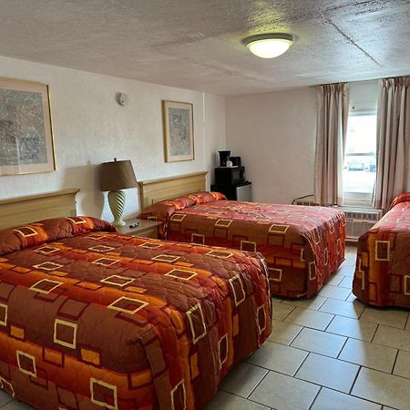 El Ray Motel Wildwood Kültér fotó