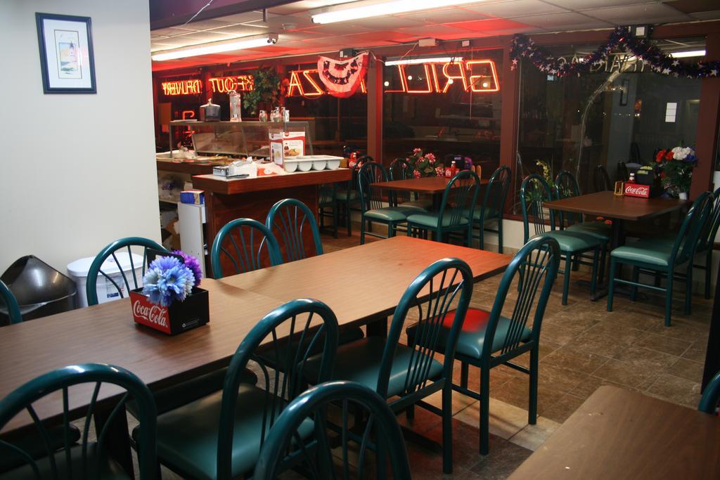 El Ray Motel Wildwood Kültér fotó