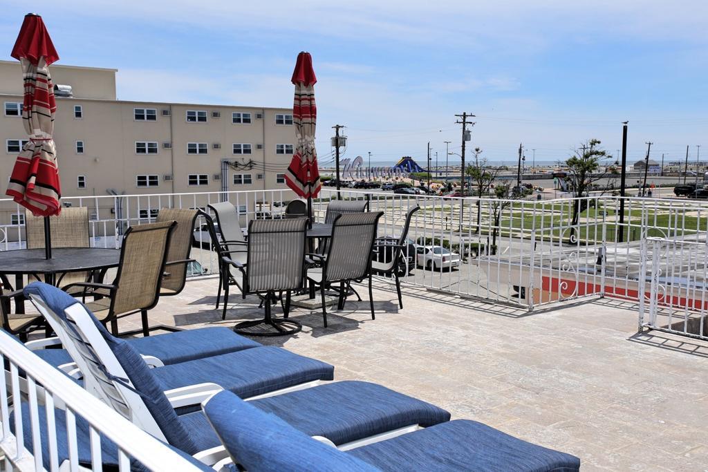 El Ray Motel Wildwood Kültér fotó
