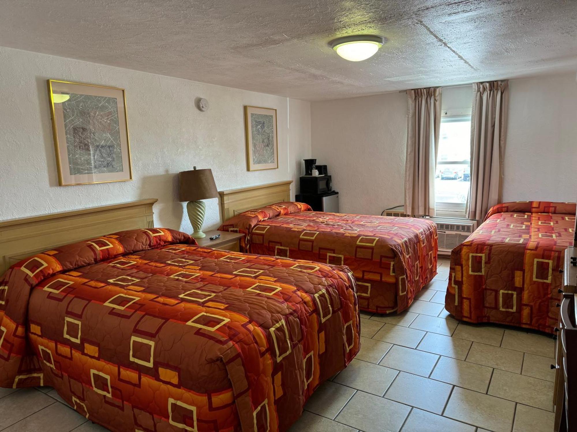 El Ray Motel Wildwood Kültér fotó