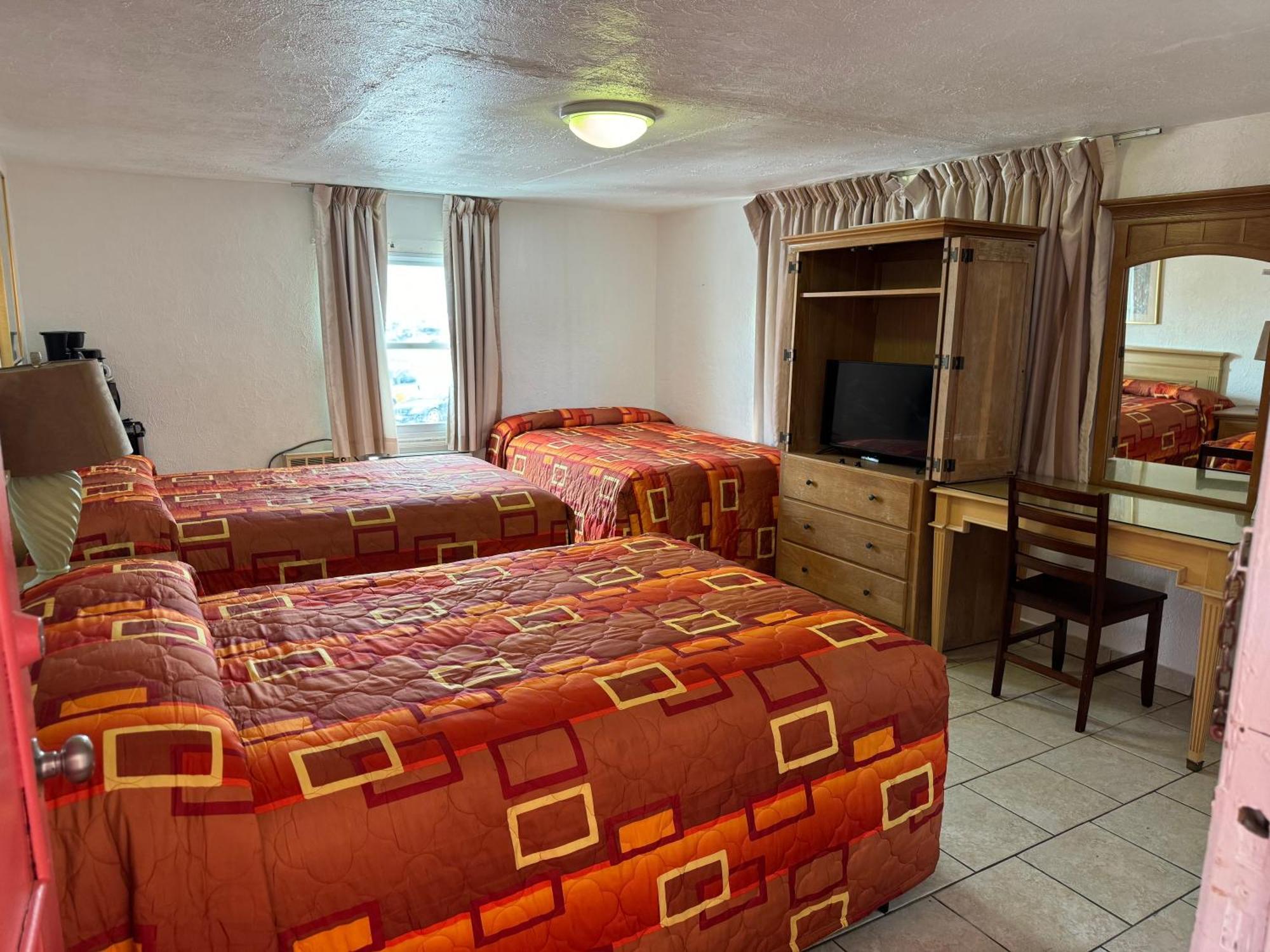El Ray Motel Wildwood Kültér fotó