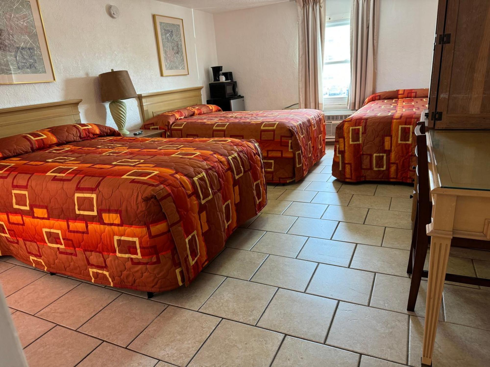 El Ray Motel Wildwood Kültér fotó