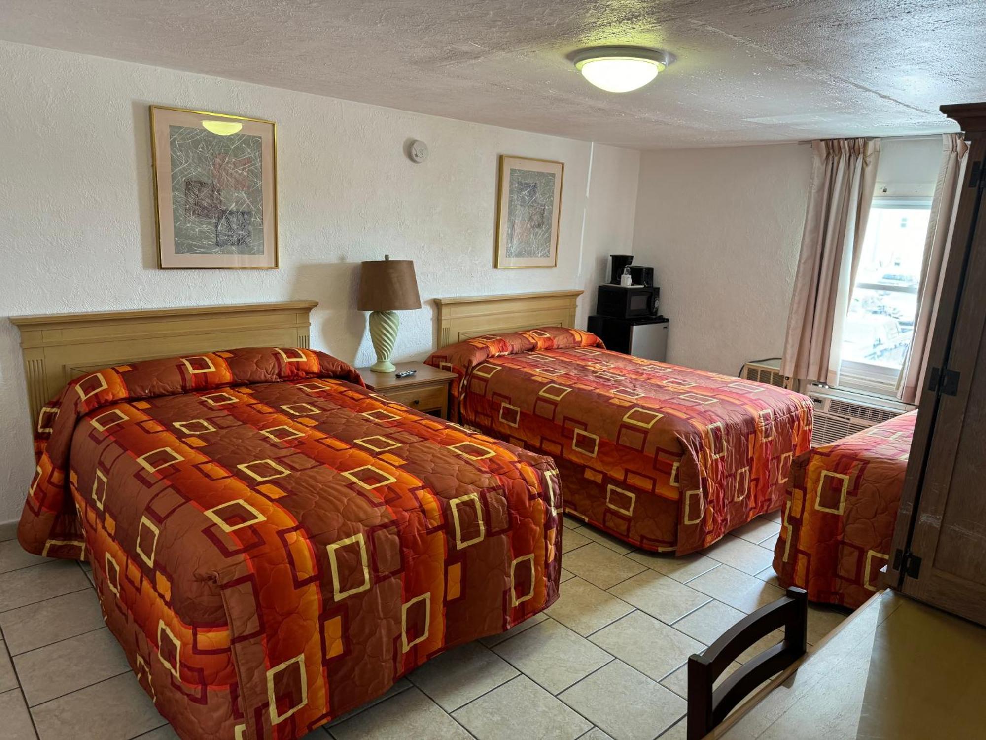 El Ray Motel Wildwood Kültér fotó