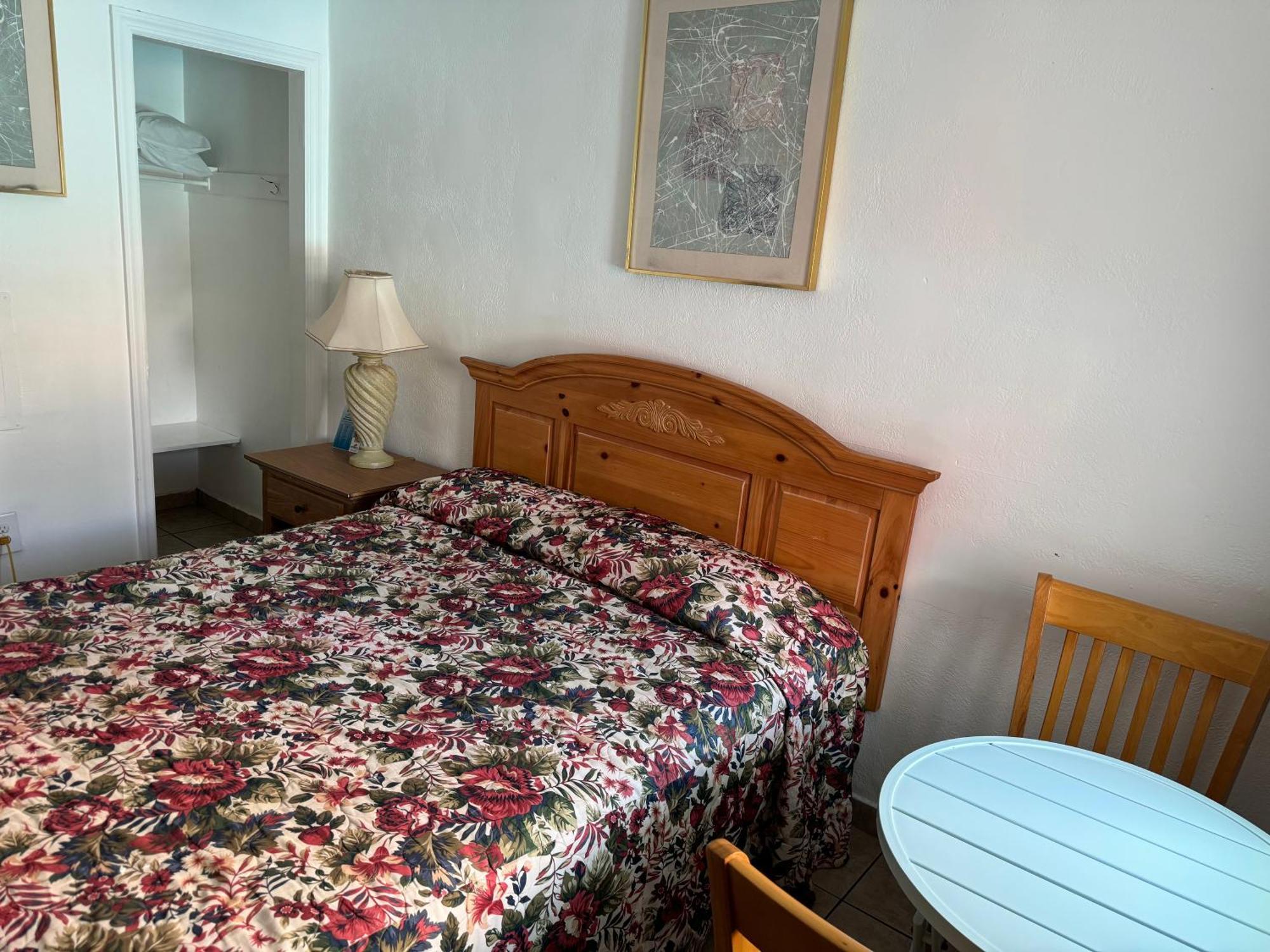 El Ray Motel Wildwood Kültér fotó