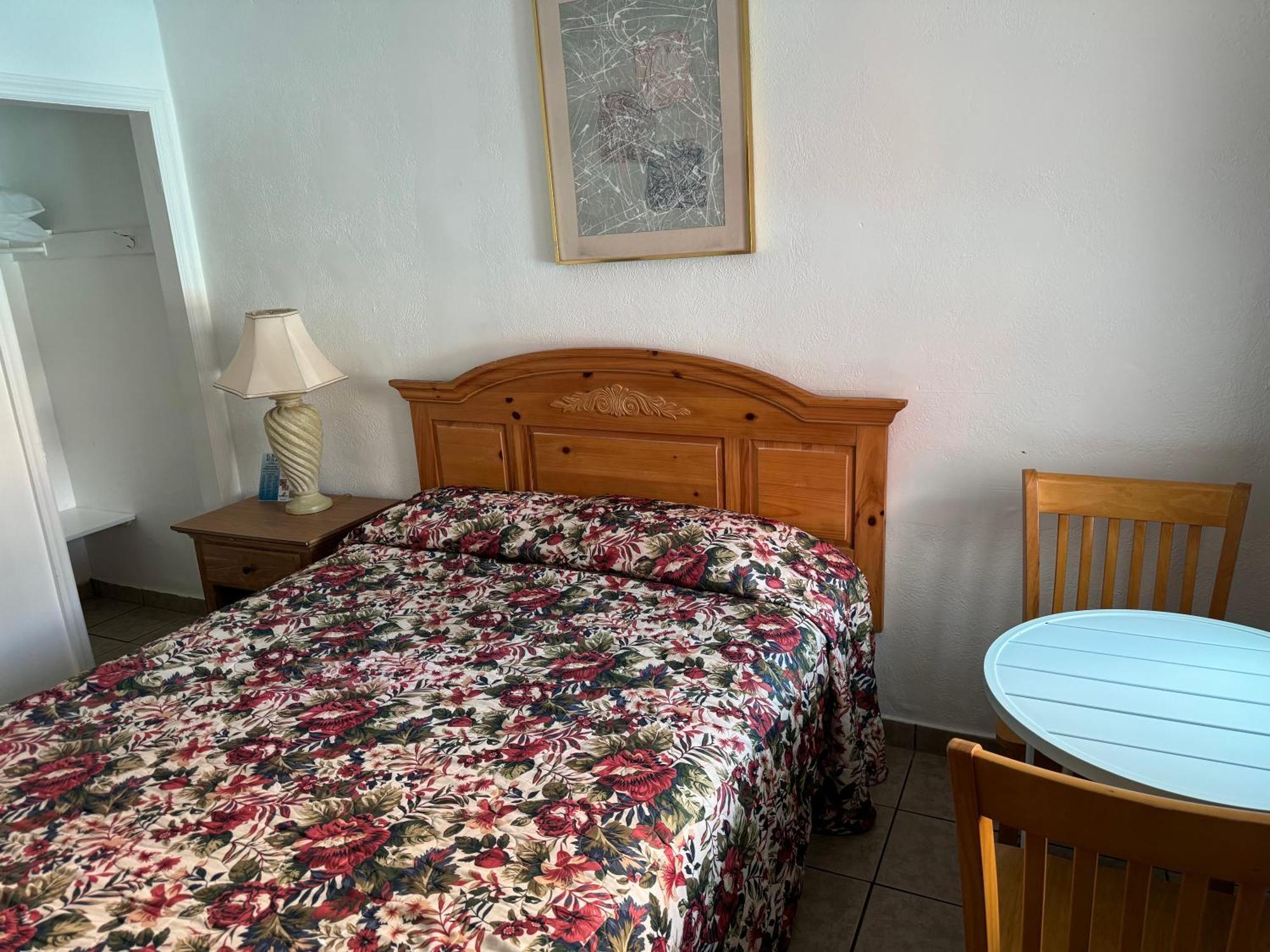 El Ray Motel Wildwood Kültér fotó