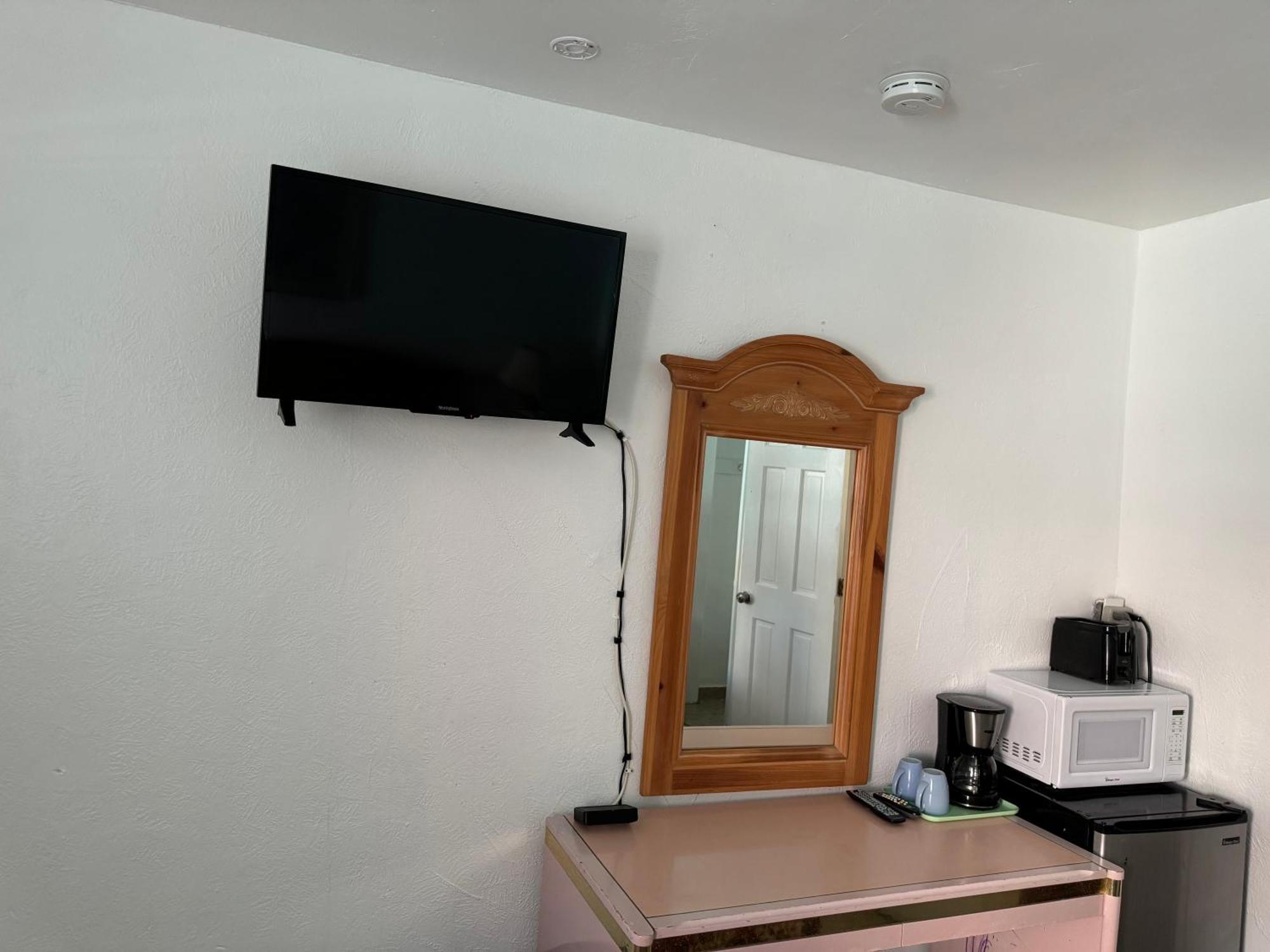 El Ray Motel Wildwood Kültér fotó