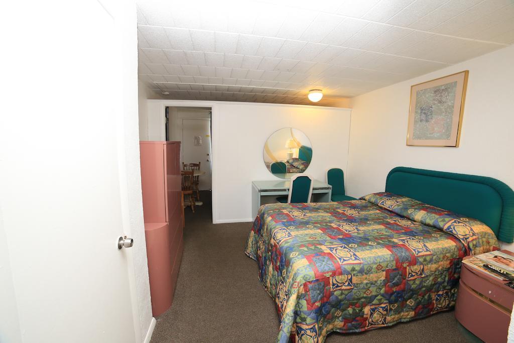 El Ray Motel Wildwood Szoba fotó
