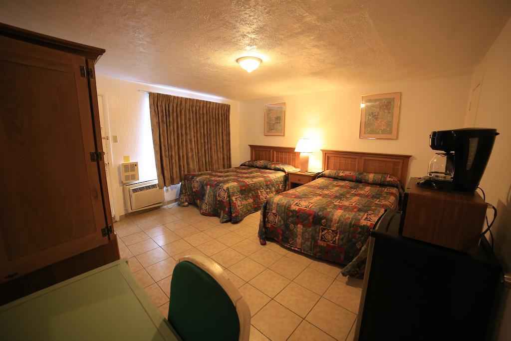 El Ray Motel Wildwood Szoba fotó