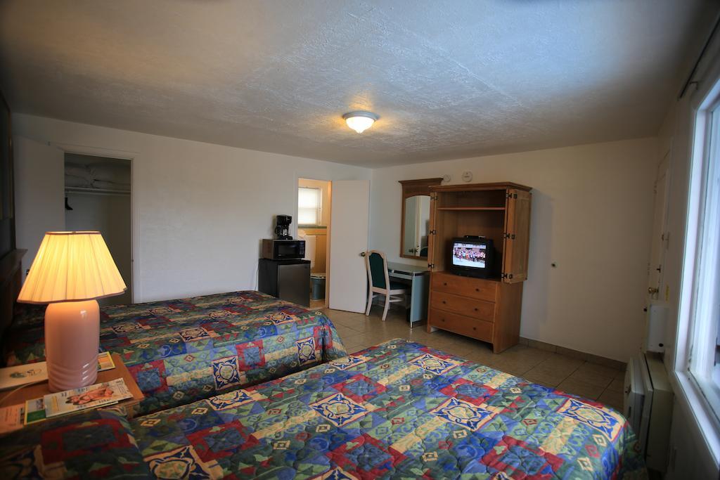 El Ray Motel Wildwood Szoba fotó