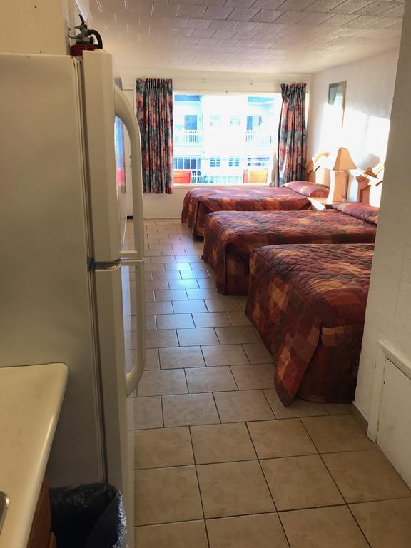El Ray Motel Wildwood Kültér fotó