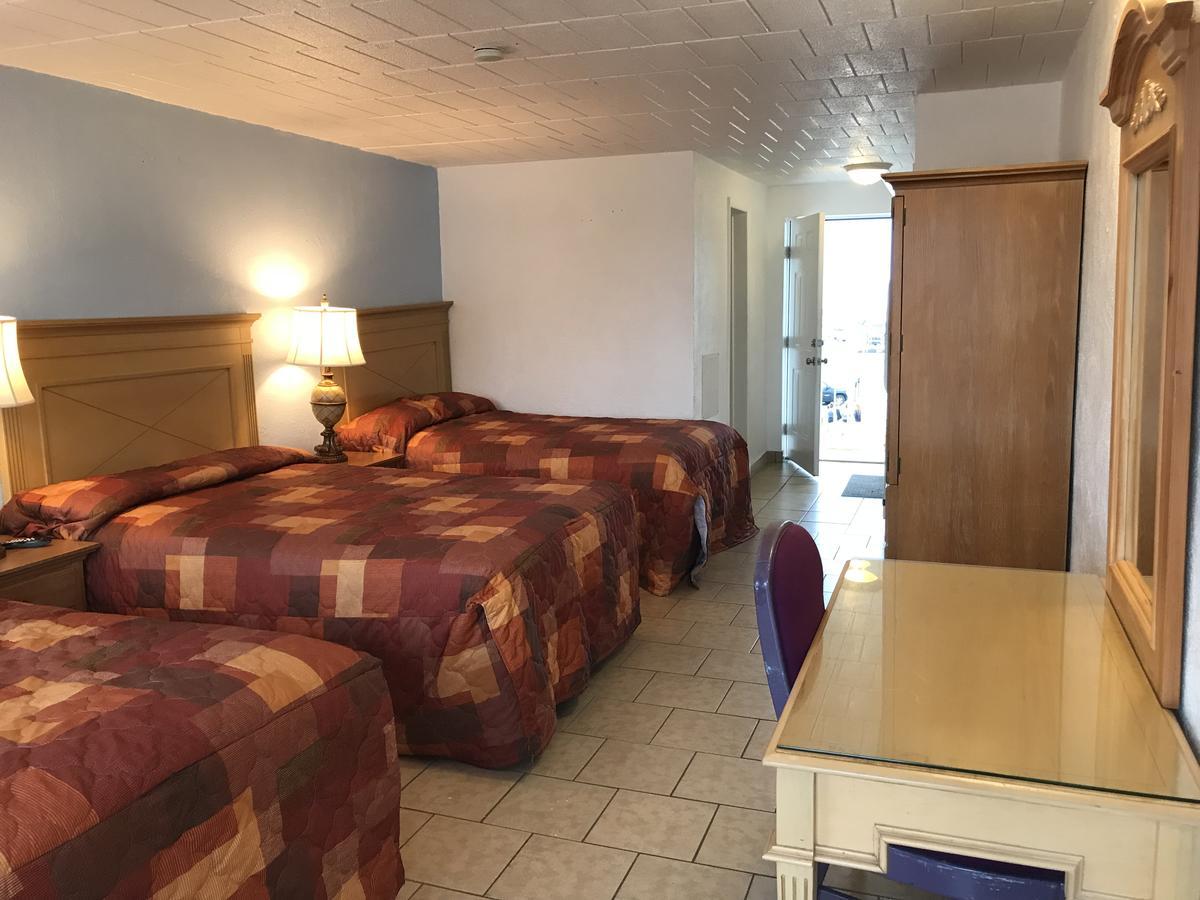 El Ray Motel Wildwood Kültér fotó