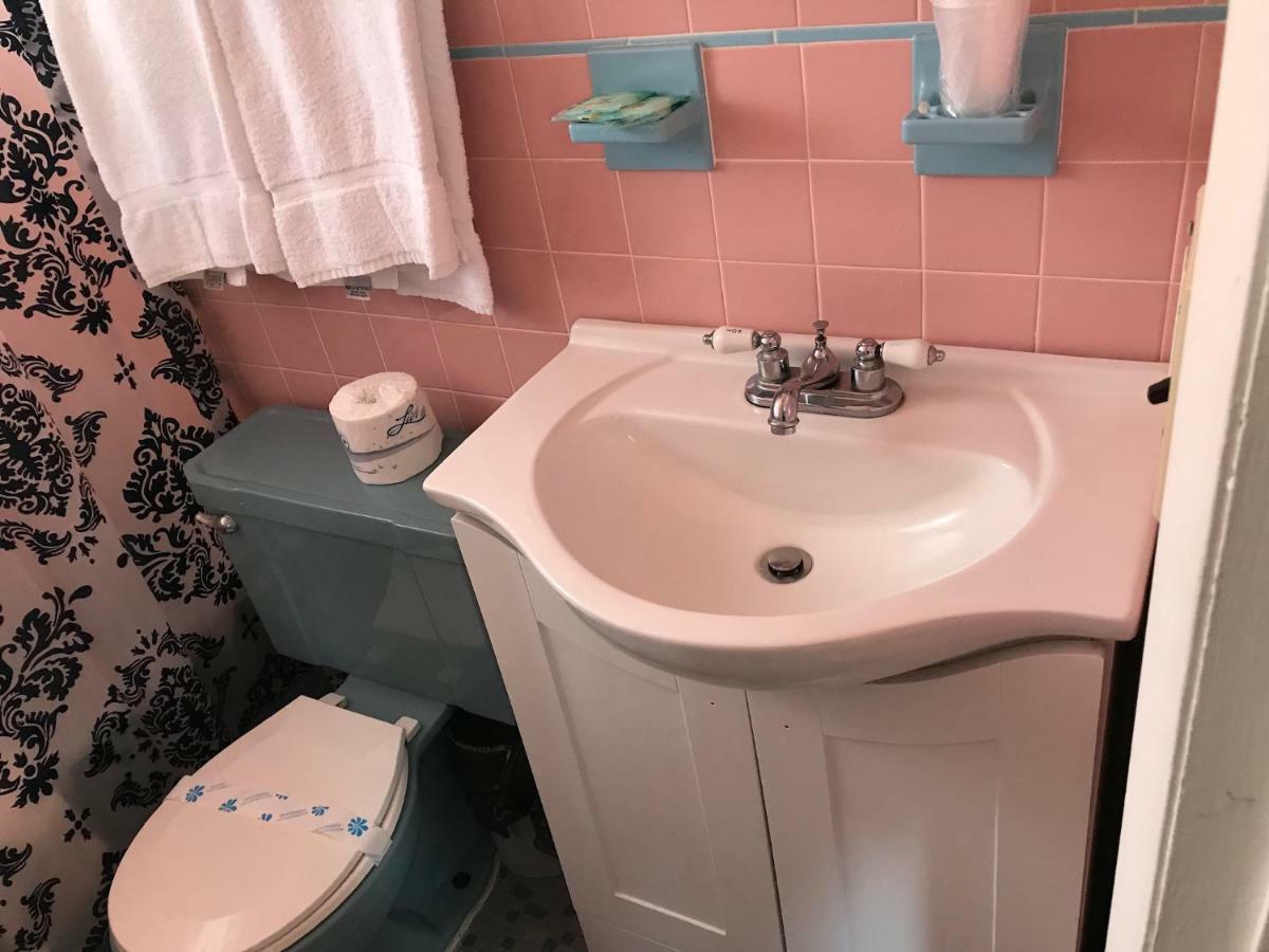 El Ray Motel Wildwood Kültér fotó