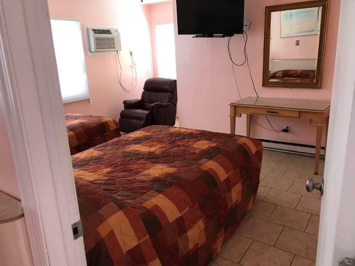 El Ray Motel Wildwood Kültér fotó