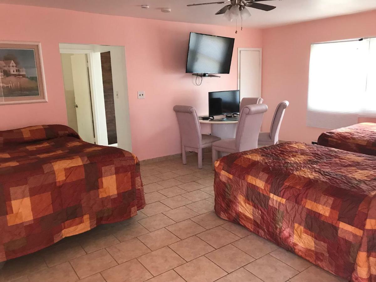 El Ray Motel Wildwood Kültér fotó