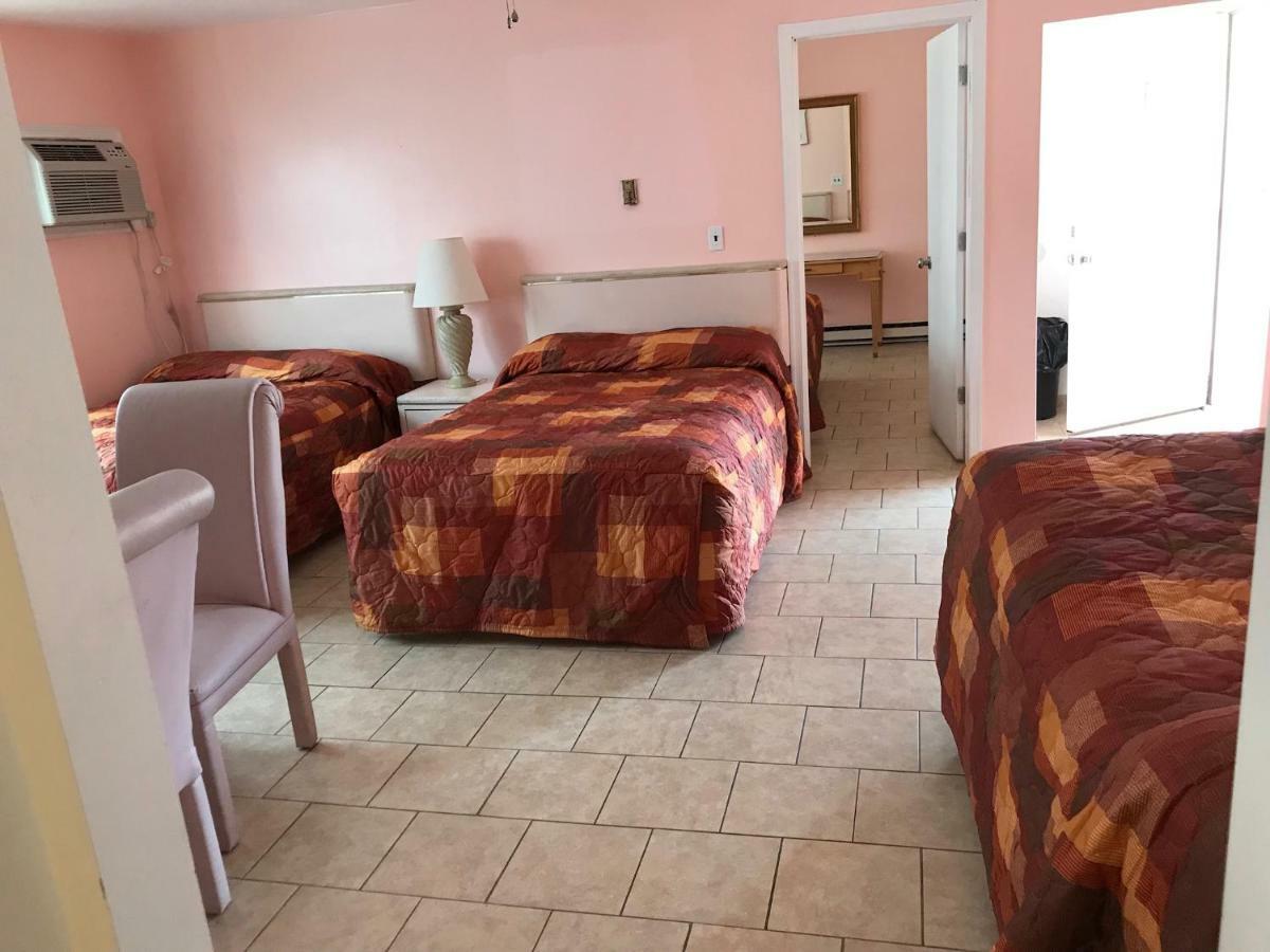 El Ray Motel Wildwood Kültér fotó