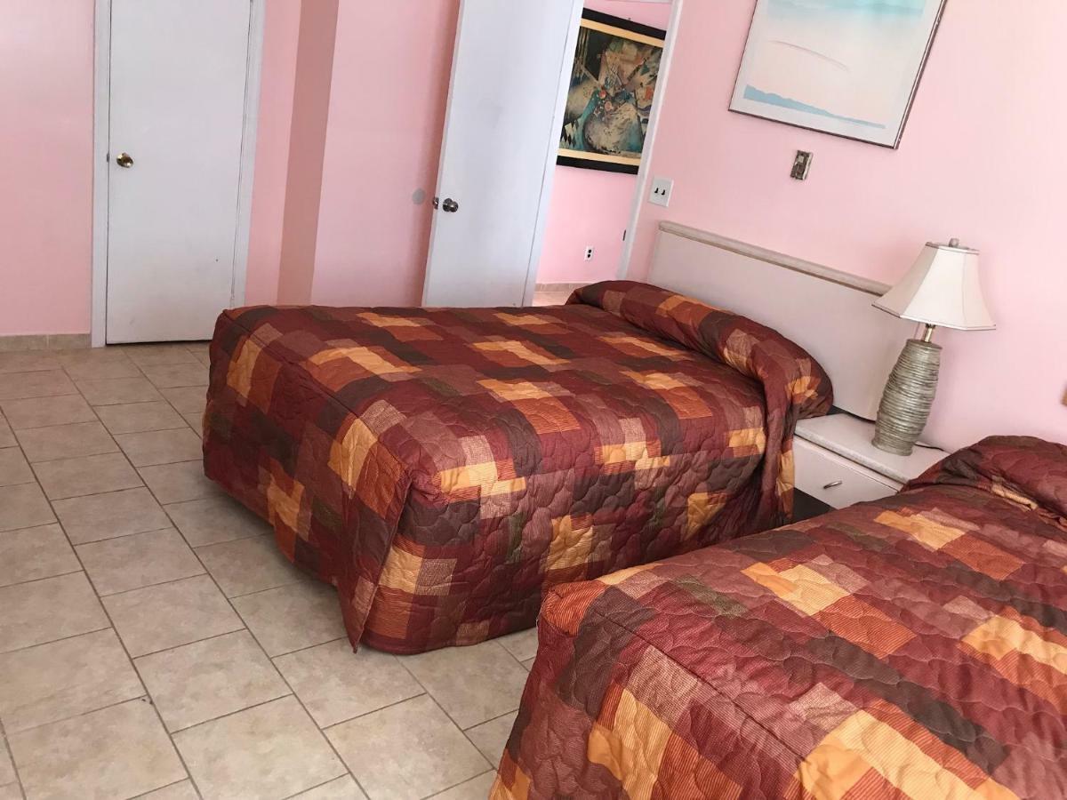 El Ray Motel Wildwood Kültér fotó