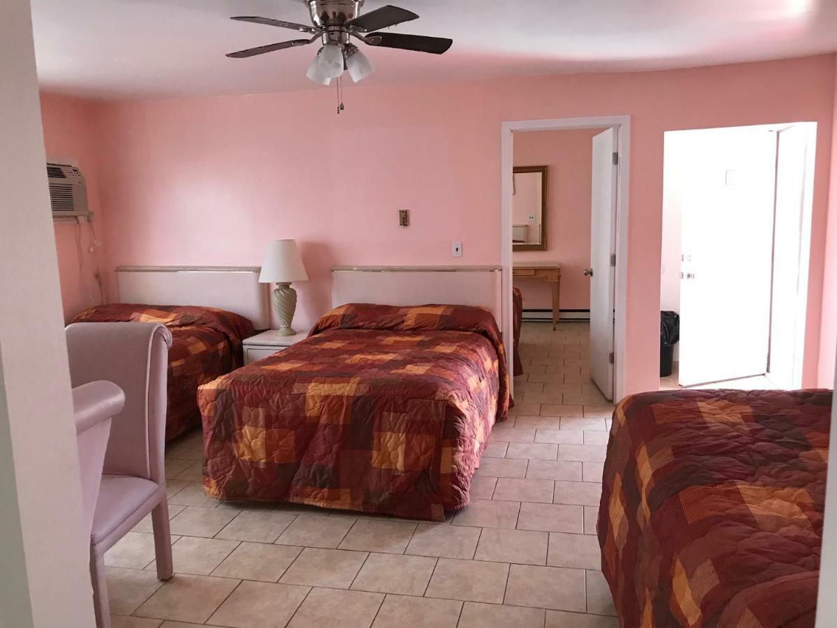 El Ray Motel Wildwood Kültér fotó