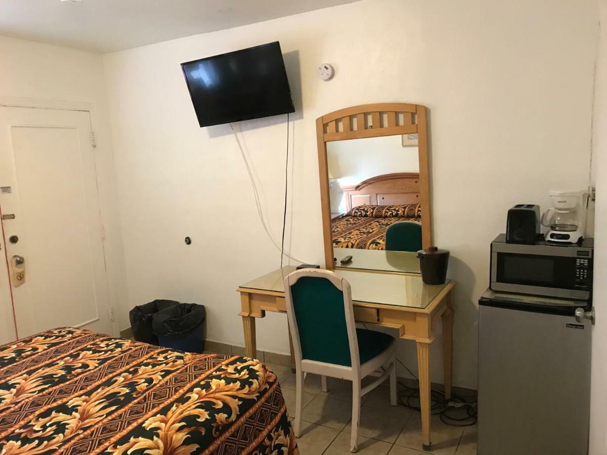 El Ray Motel Wildwood Kültér fotó